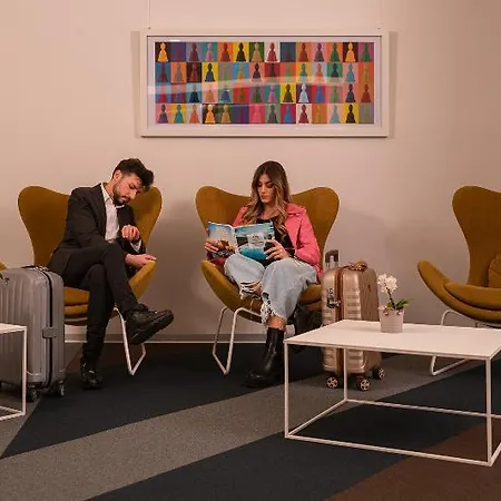 Smart - Harbour 4* Νάπολη