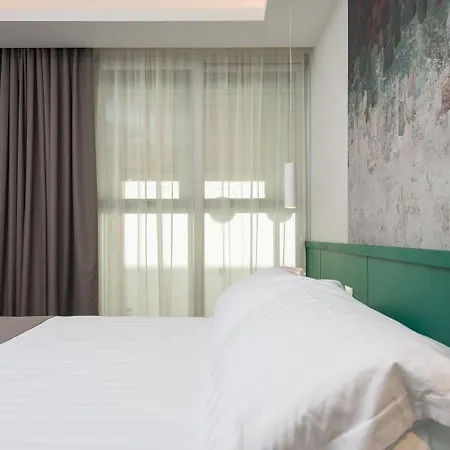Hotel Smart - Harbour Naples