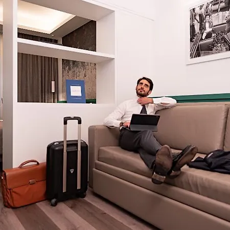 Smart - Harbour Hotel 4*